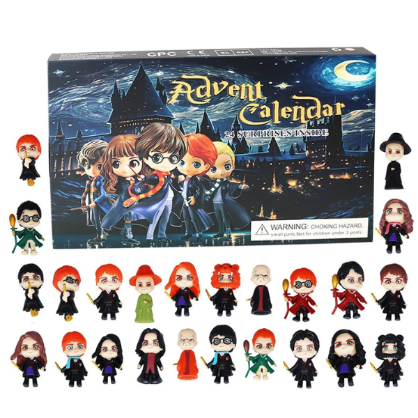 Harry potter kalender