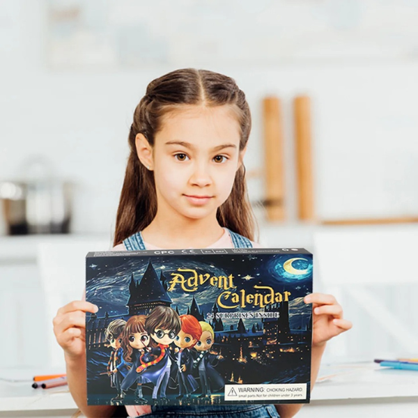 Harry potter kalender