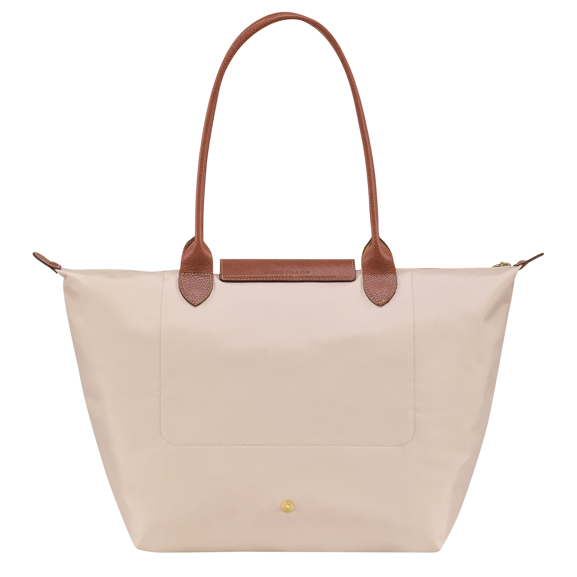 Grote Le Pliage Tas, Beige