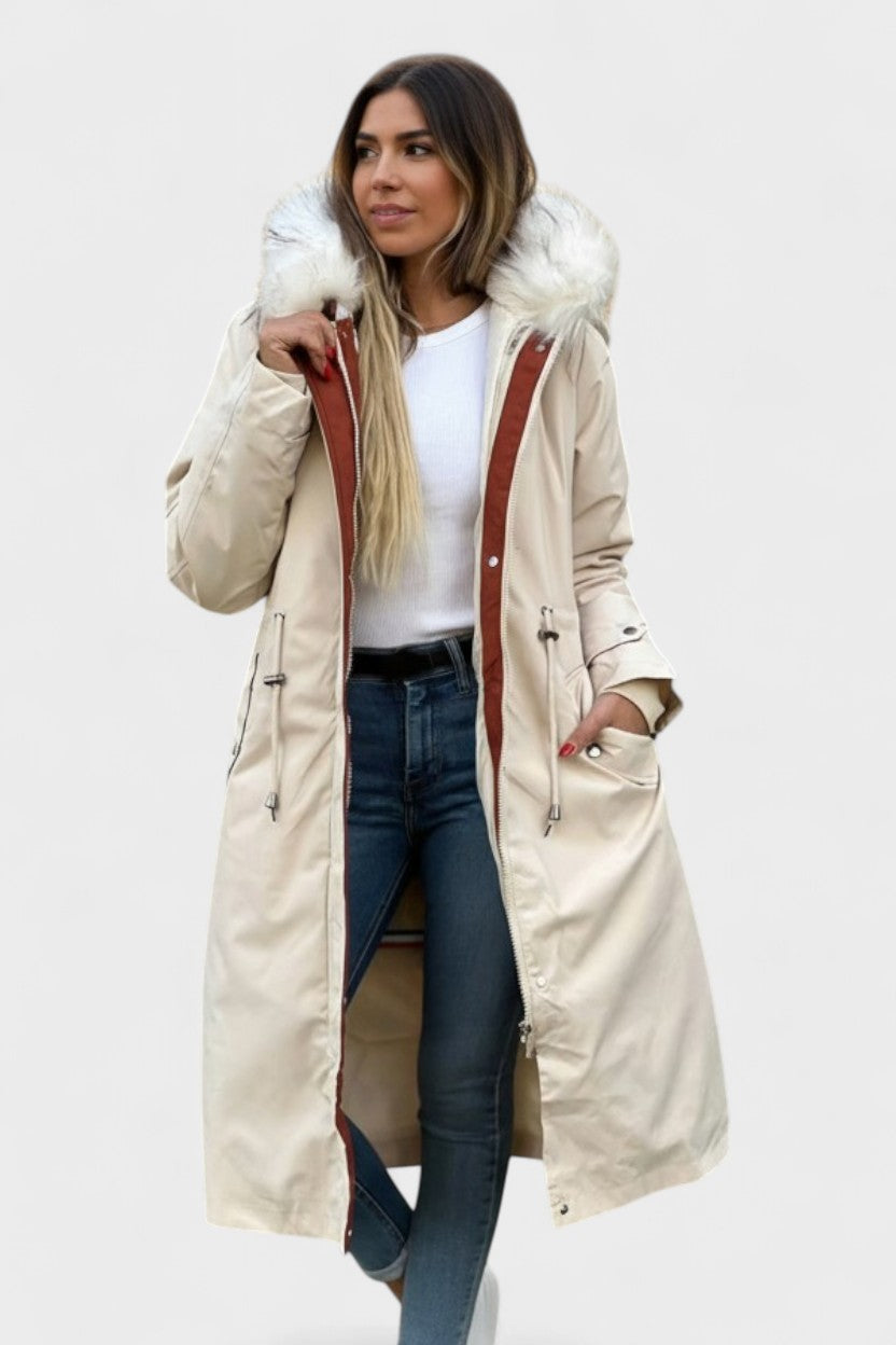 Classic Stylish Autumn Coat
