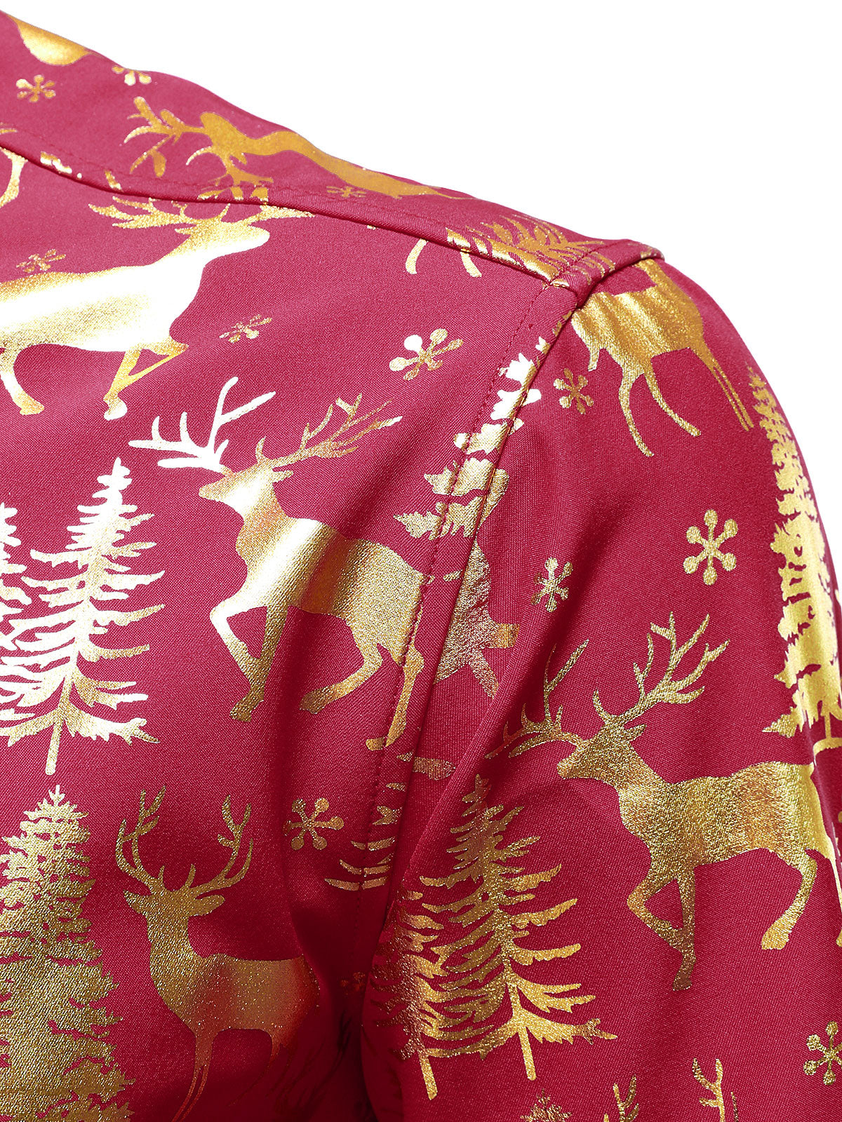 Stijlvolle Feestdagen Blouse