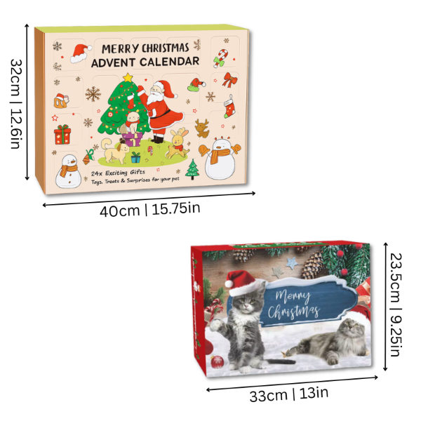 Barkaroo - de adventskalender voor uw hond/kat