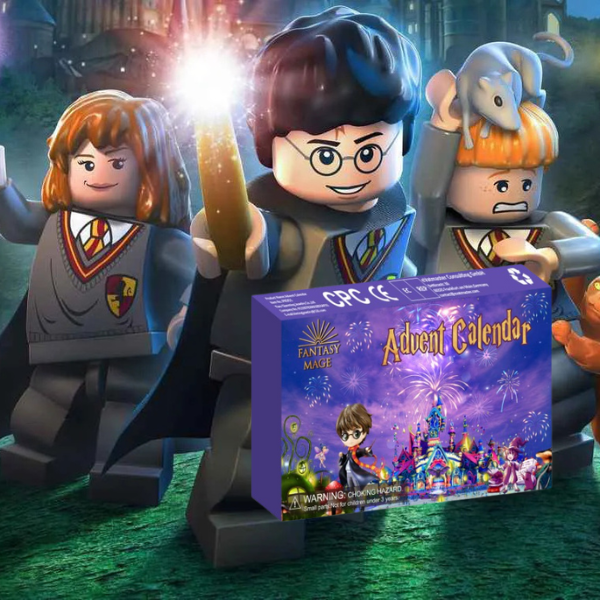 Harry Potter adventskalender