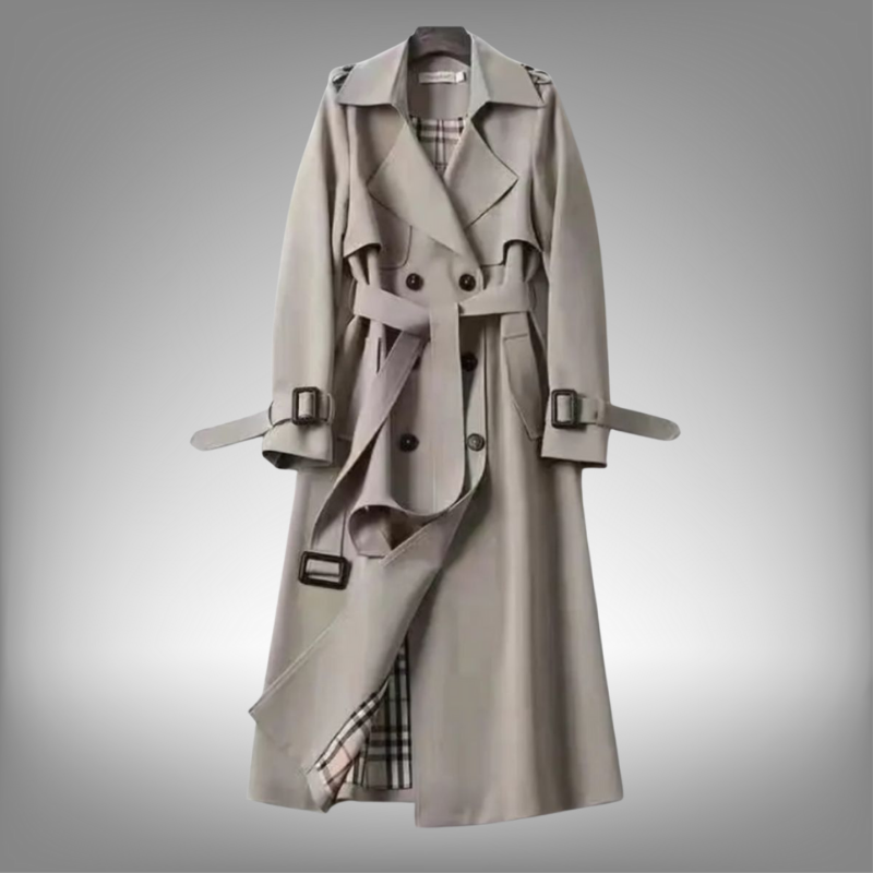 Anna™ | Klassieke trenchcoat