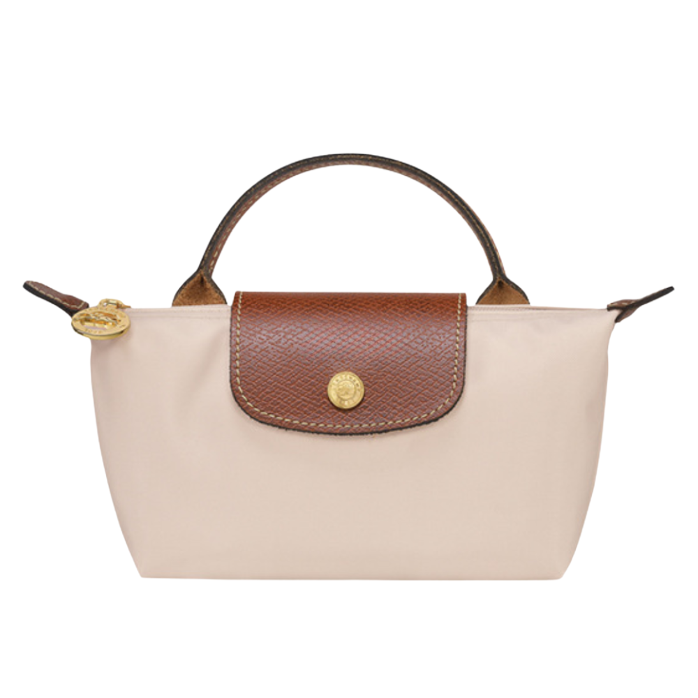 Élaine | Borsa Le Pliage Mini, Beige