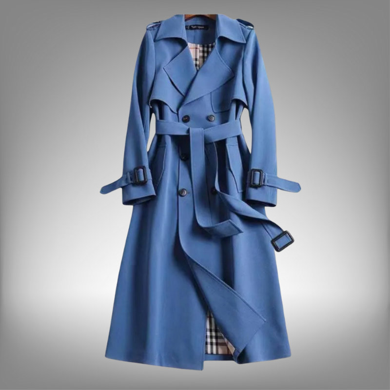 Anna™ | Klassieke trenchcoat