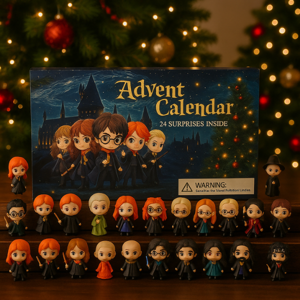 Harry potter kalender