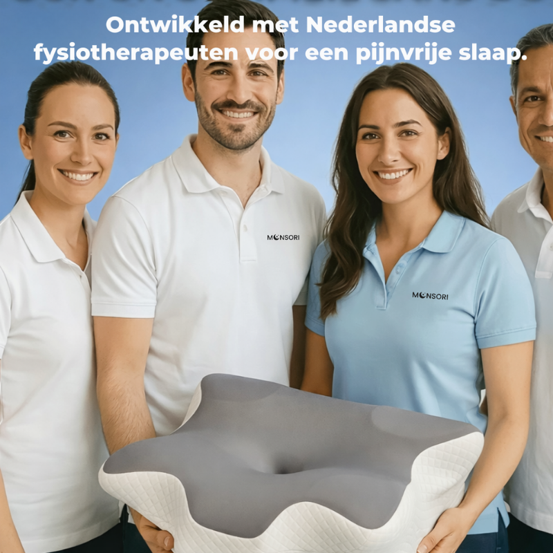 Lunava™ Ergonomisch Kussen