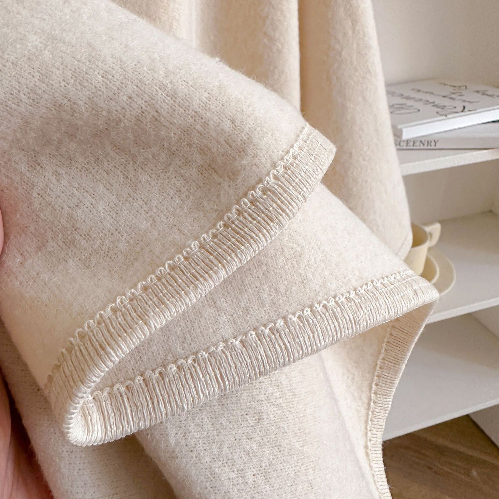 Poncho Sjaal™ | 1+1 GRATIS!