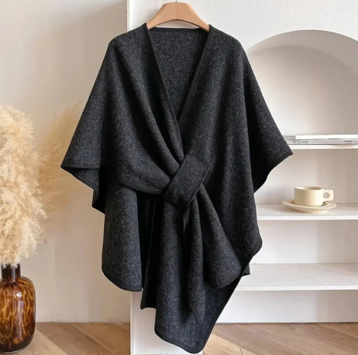 Poncho Sjaal™ | 1+1 GRATIS!