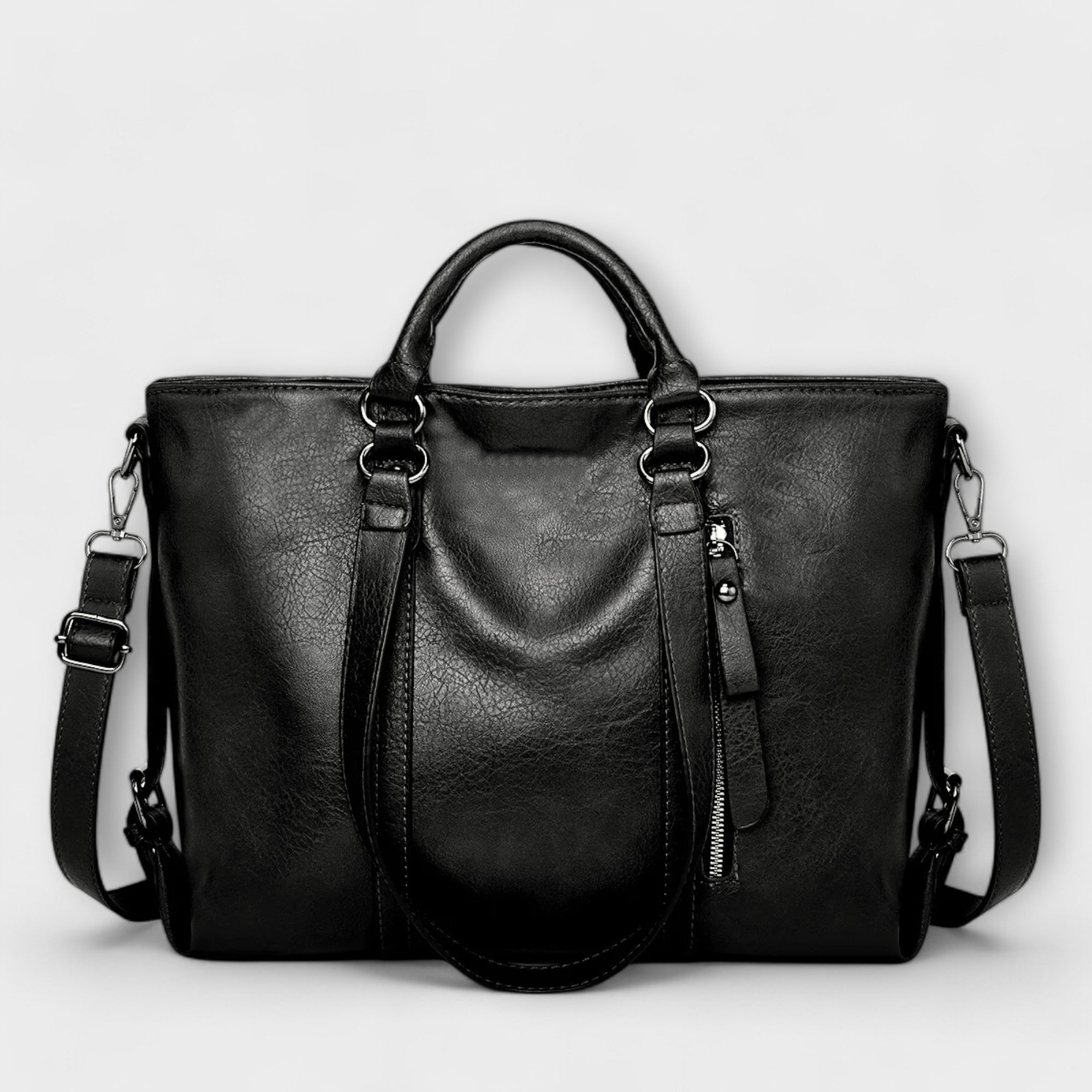 Zephyra - Elegante Leren Tas