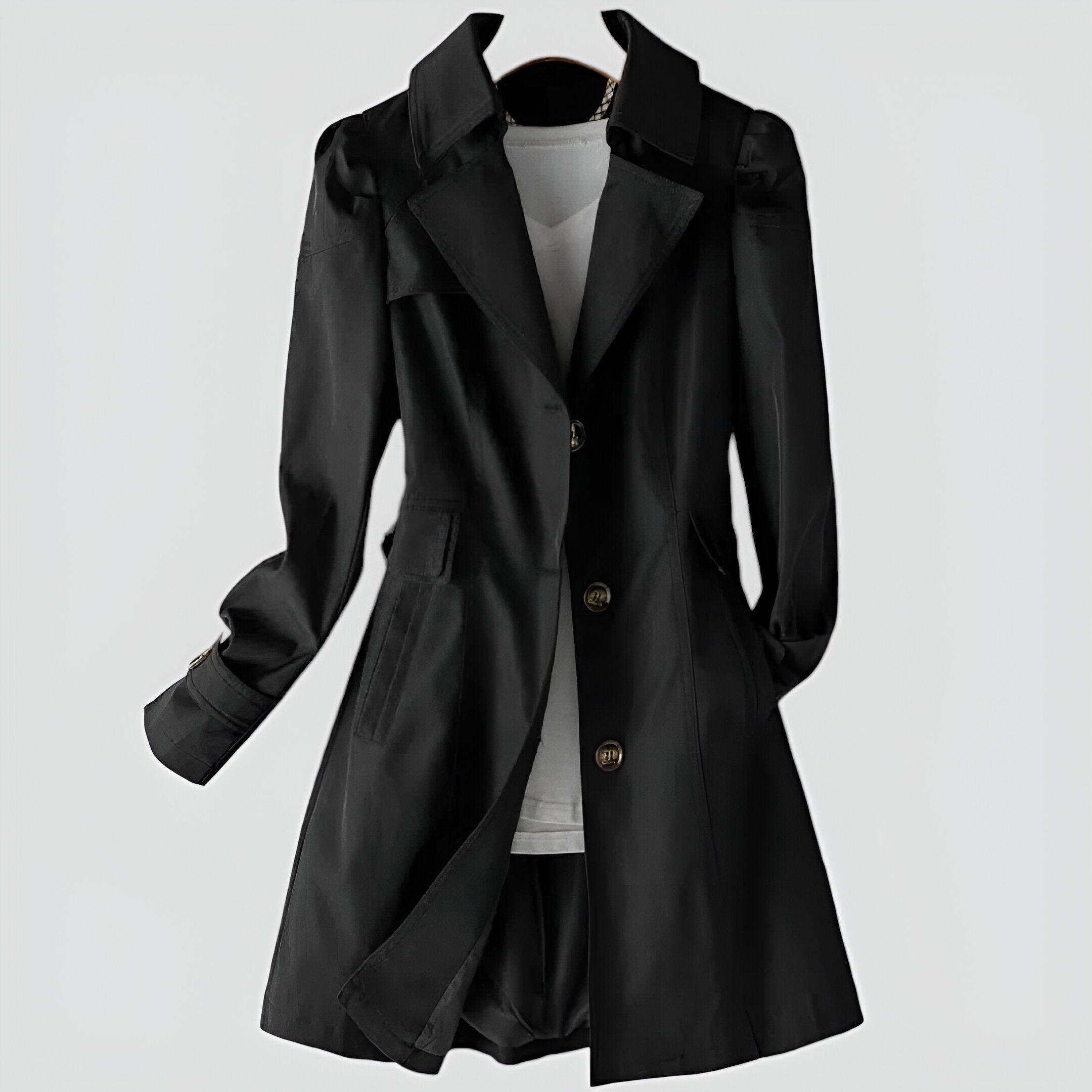 Cecilia™ | De perfecte trenchcoat