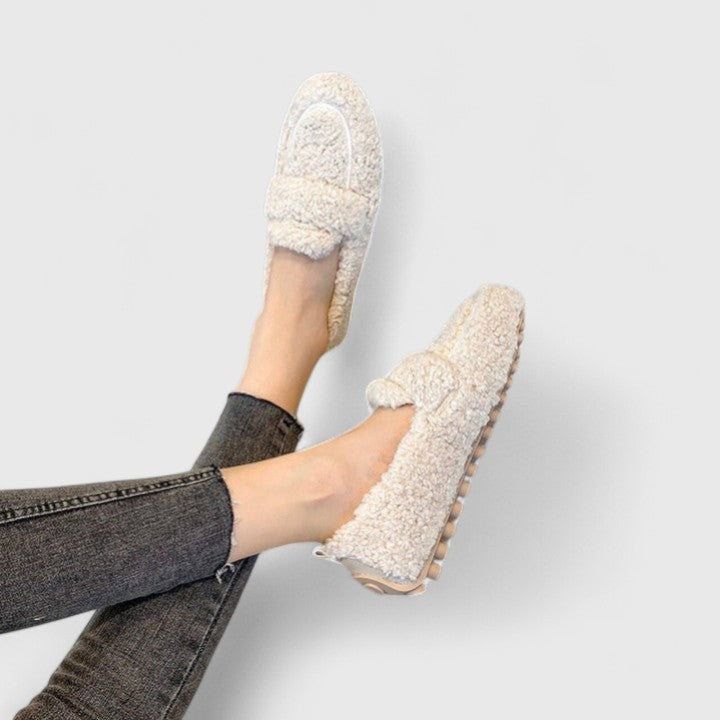 Aleid | Warme Slipper met elegant ontwerp