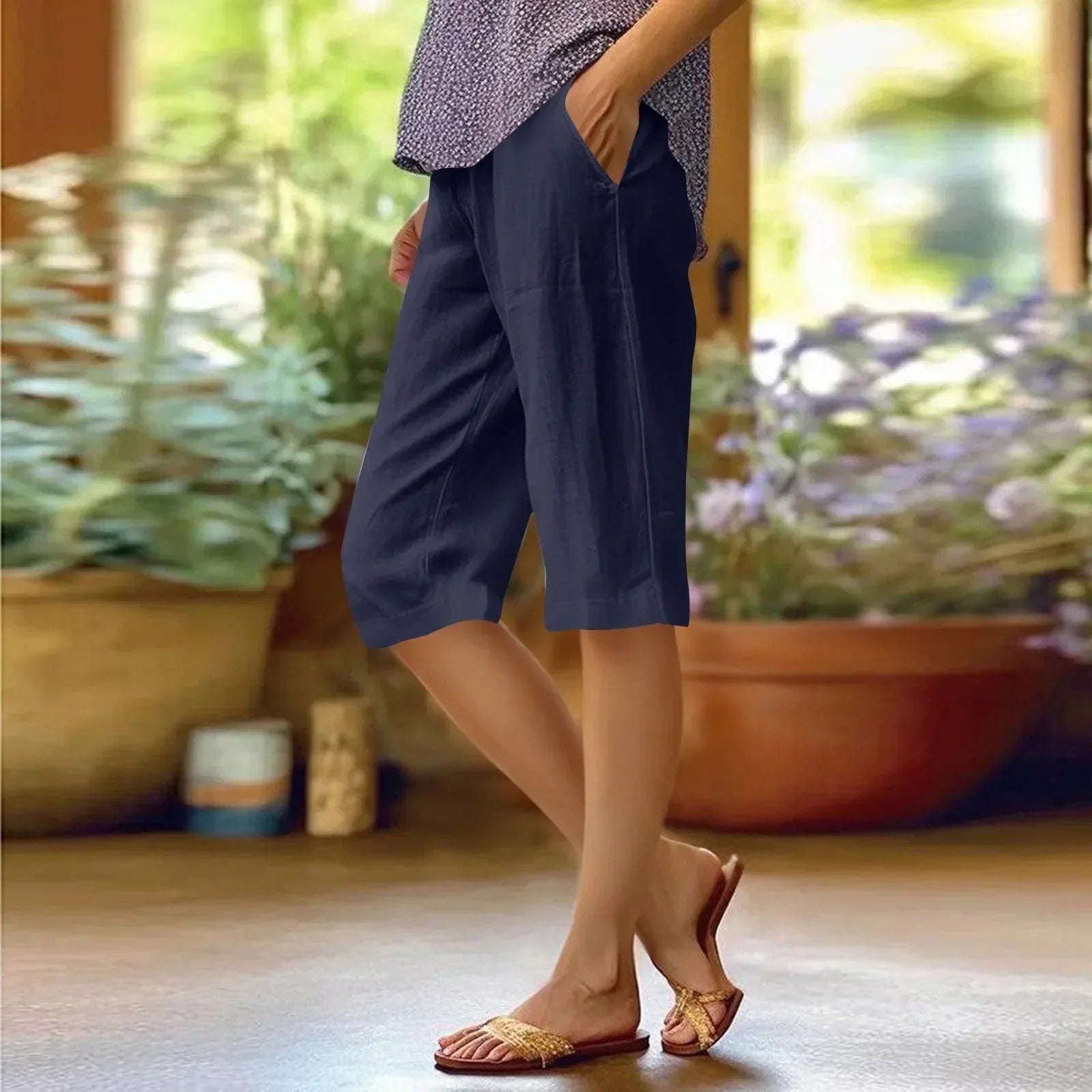 Maryse - Casual Zomer Shorts