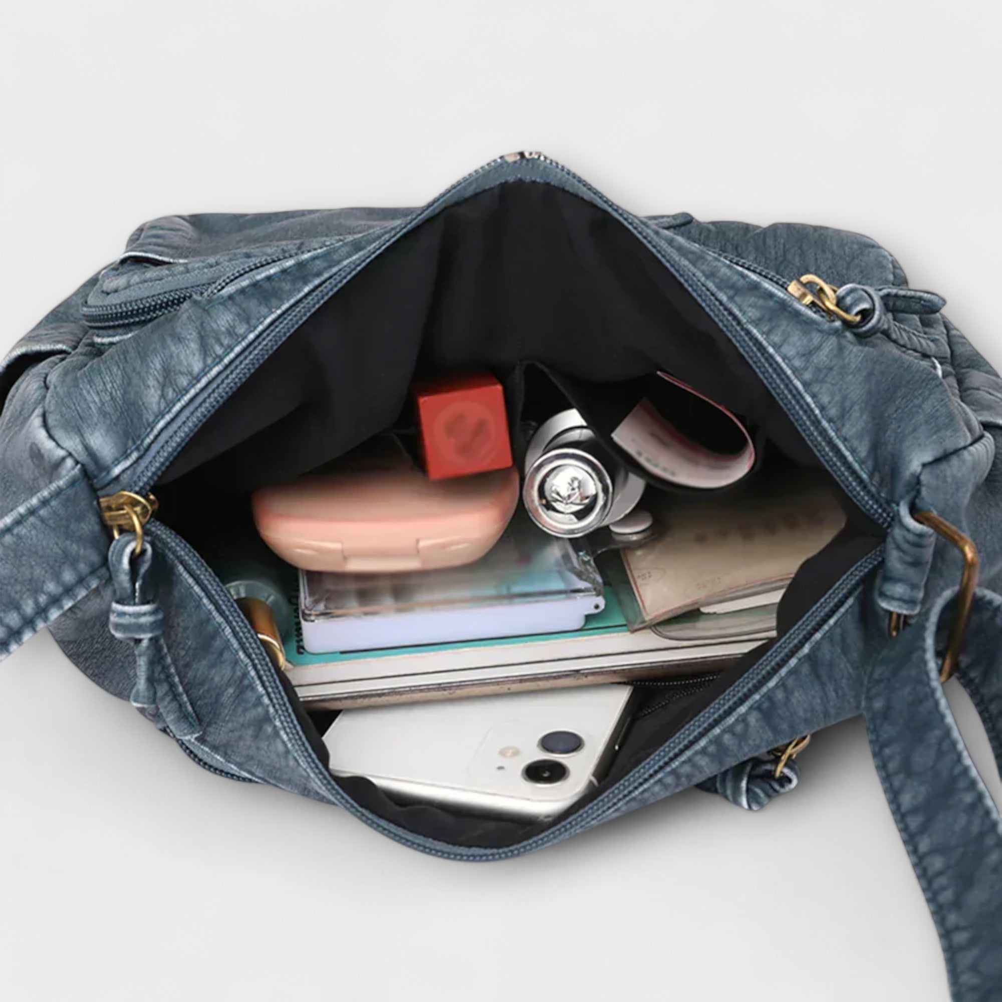 Fenix - Elegante Leren Tas