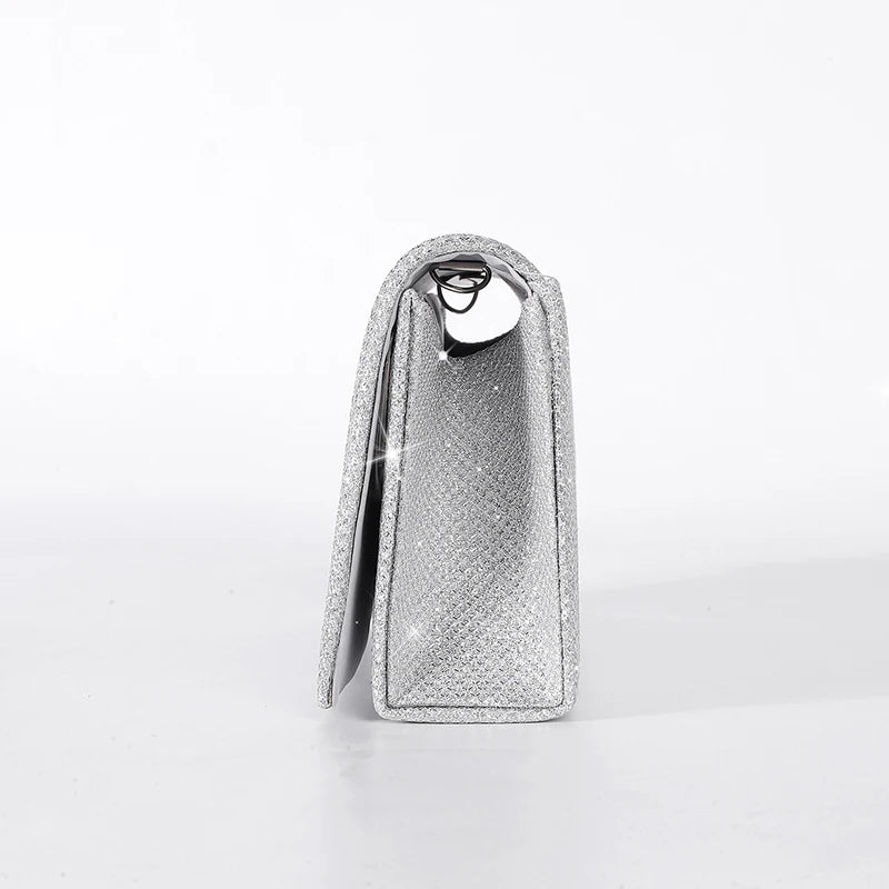 Dames Glitter Feest Tasje