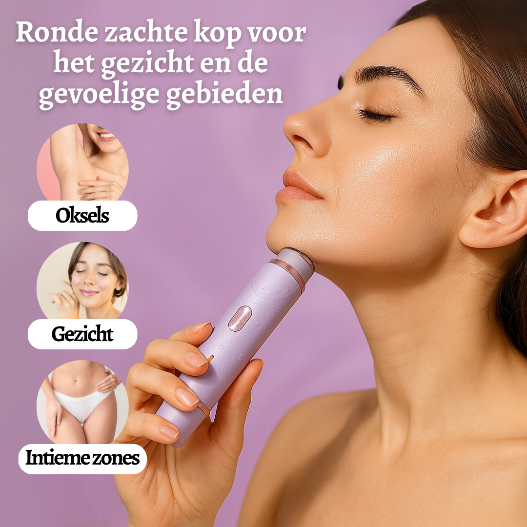Silky Smooth 2.0 | Dé oplossing tegen scheerirritatie