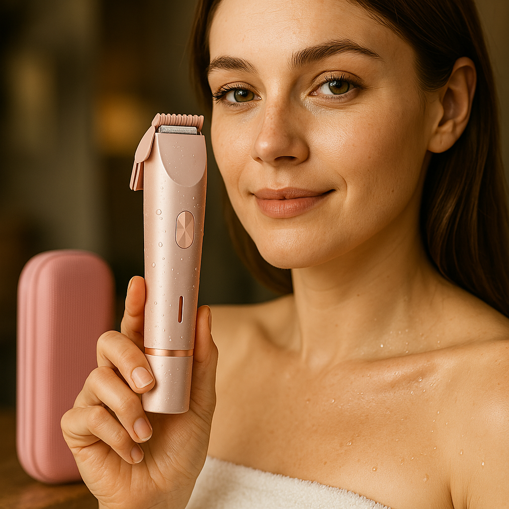 Silky Smooth 2.0 | Dé oplossing tegen scheerirritatie