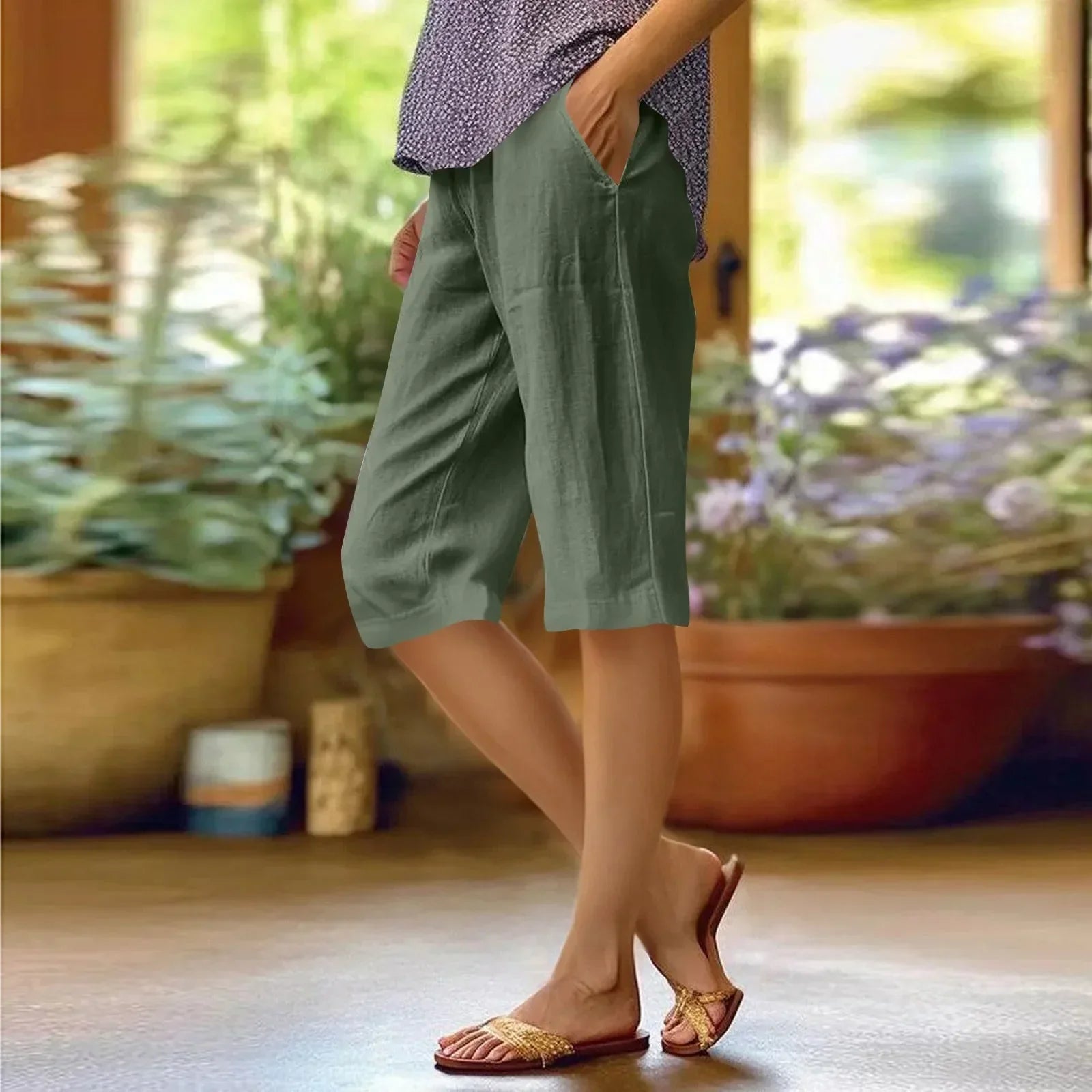 Maryse - Casual Zomer Shorts