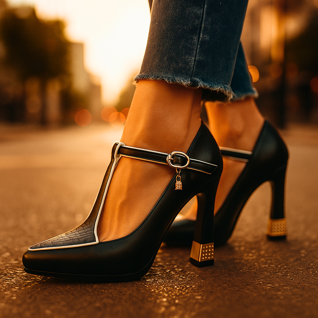 Rebecca | Stiletto-hakken