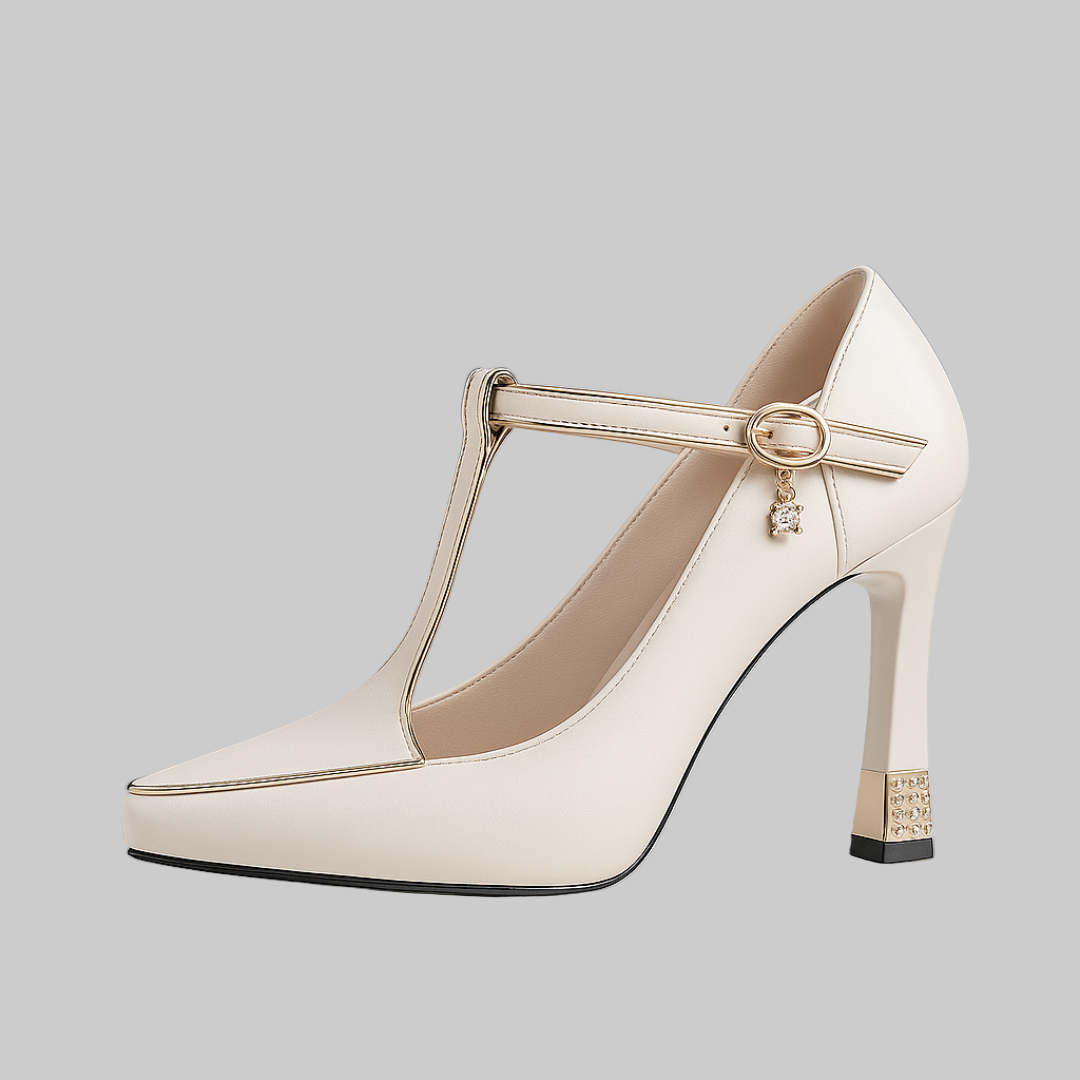 Rebecca | Stiletto-hakken