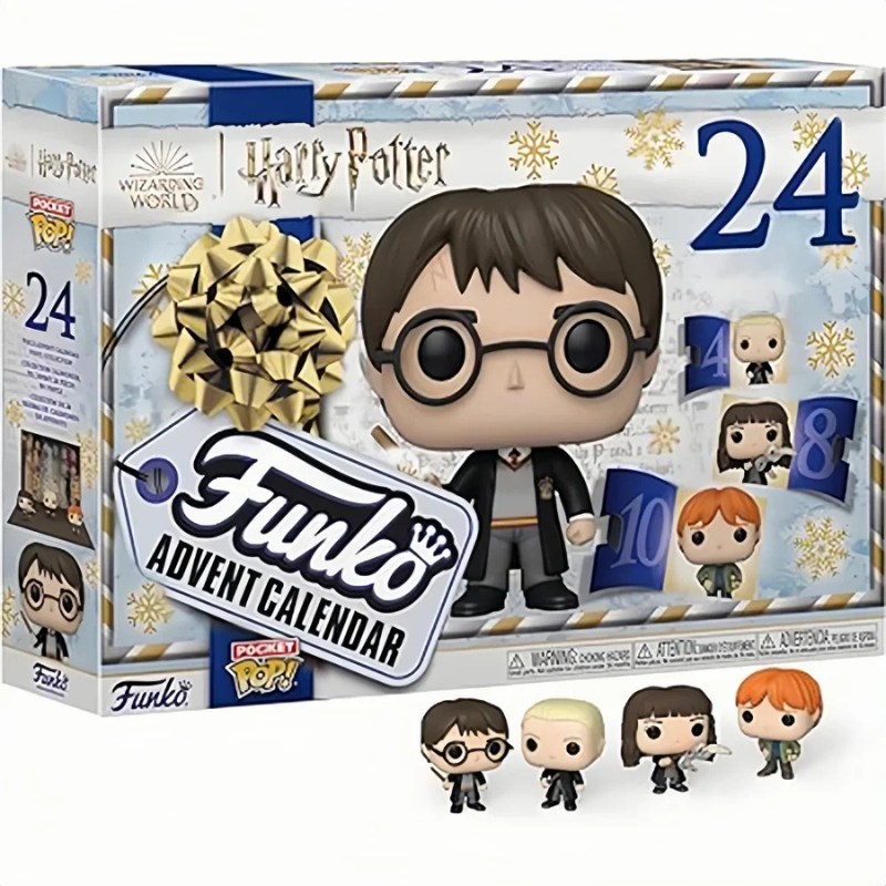 Harry Potter 2025 Kalender