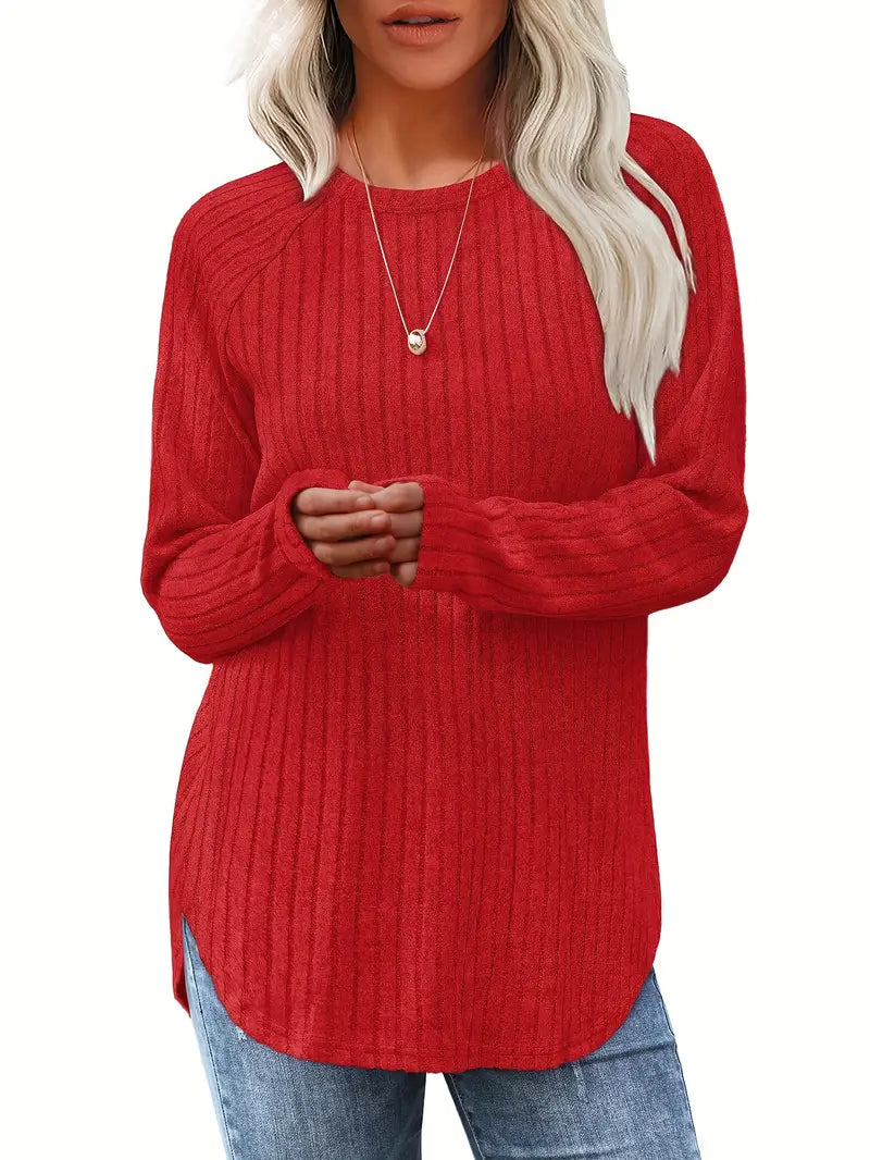 Zachte Damestrui Met Ronde Hals™ | 1+1 GRATIS!