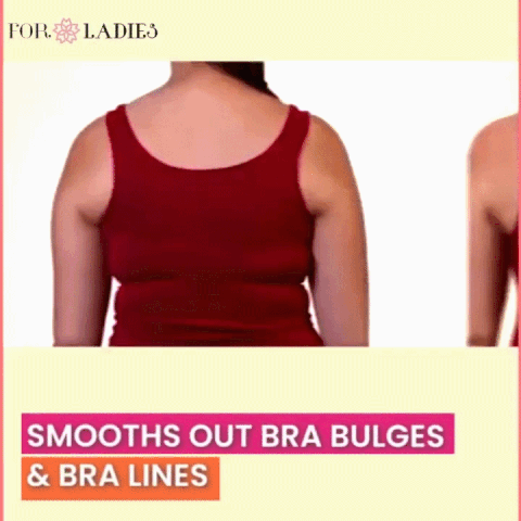Geribde push-up-bh met verstelbare beugels voor dames | 1+1 GRATIS