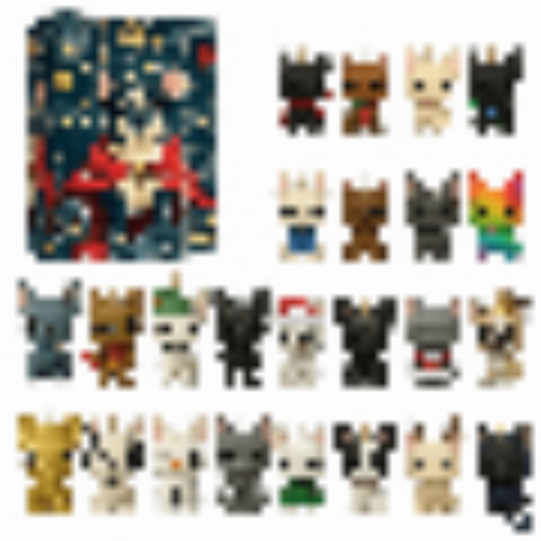 π² Kerstcadeau β 2025 Grappige Honden Adventskalender