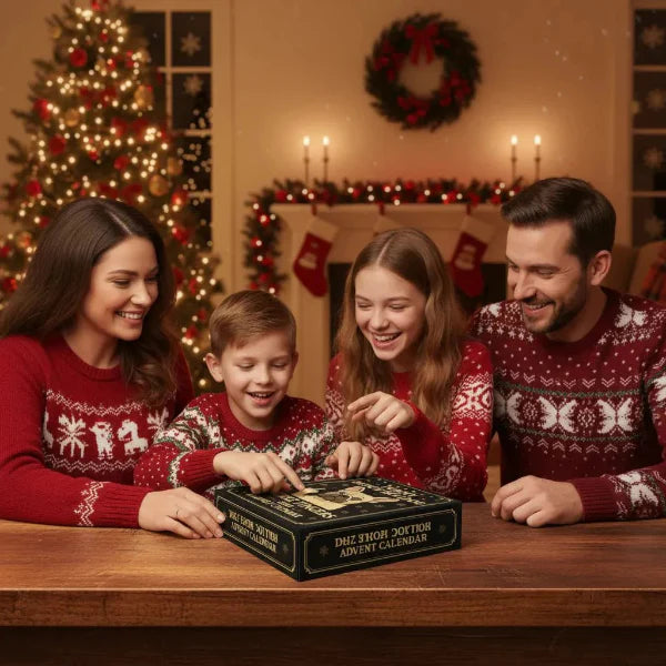 π² Kerstcadeau β 2025 Grappige Honden Adventskalender