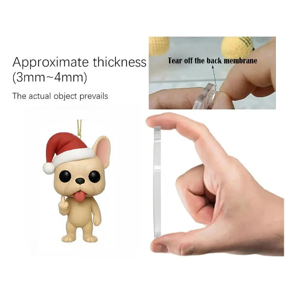 π² Kerstcadeau β 2025 Grappige Honden Adventskalender