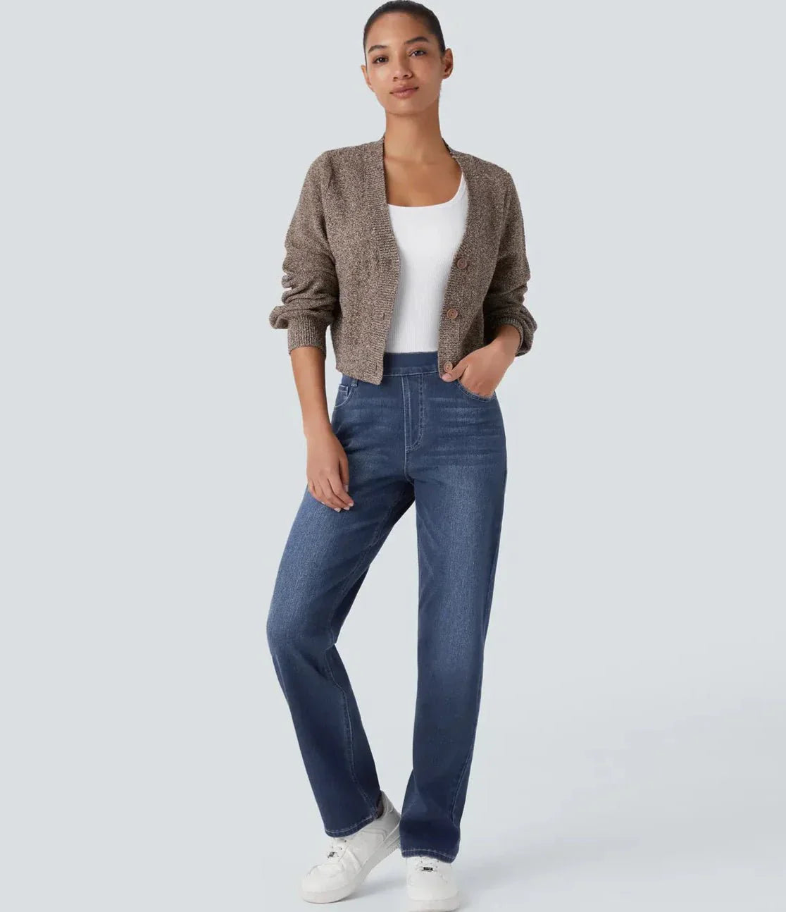 Denim ComfortFit Broek