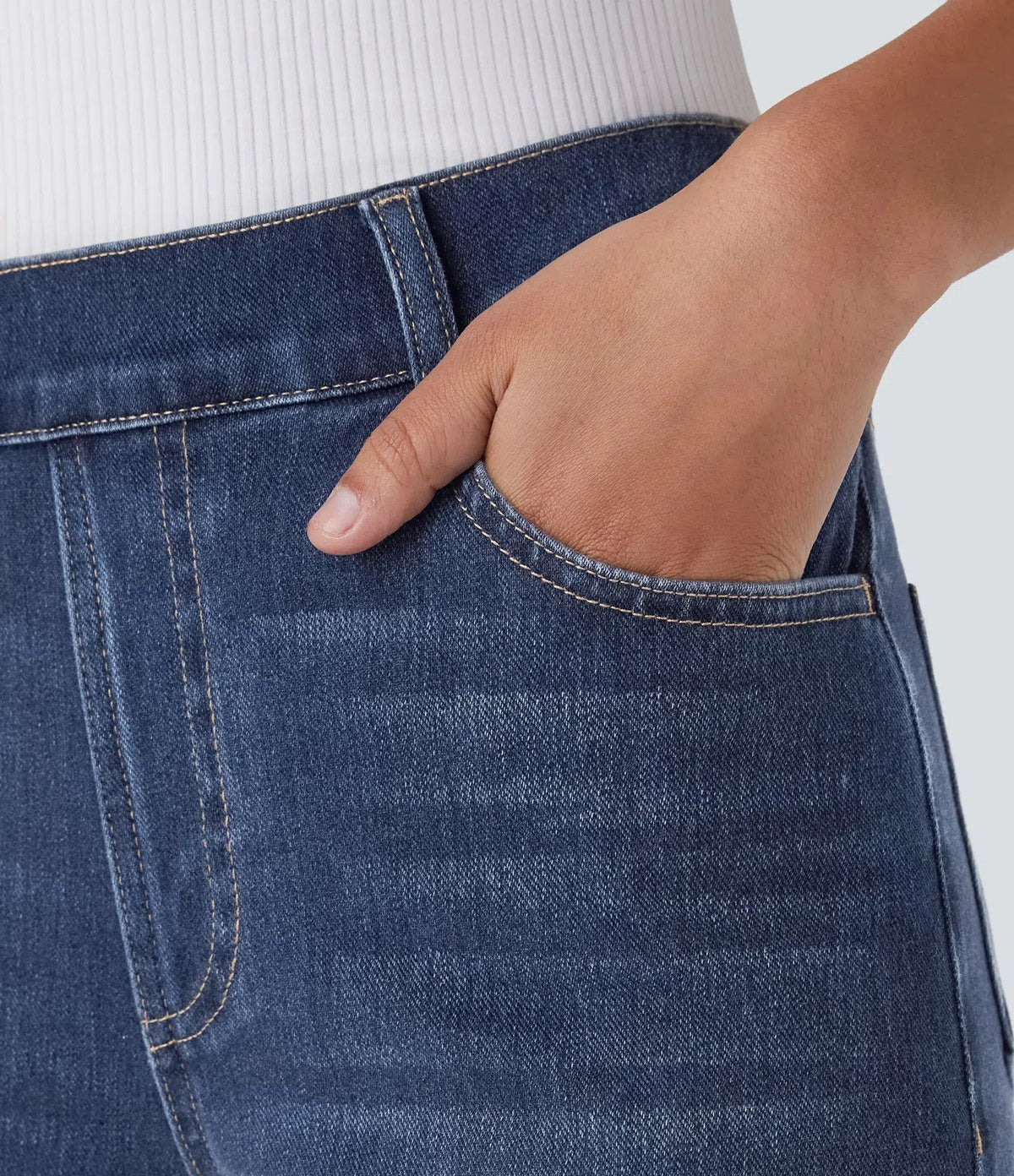 Denim ComfortFit Broek