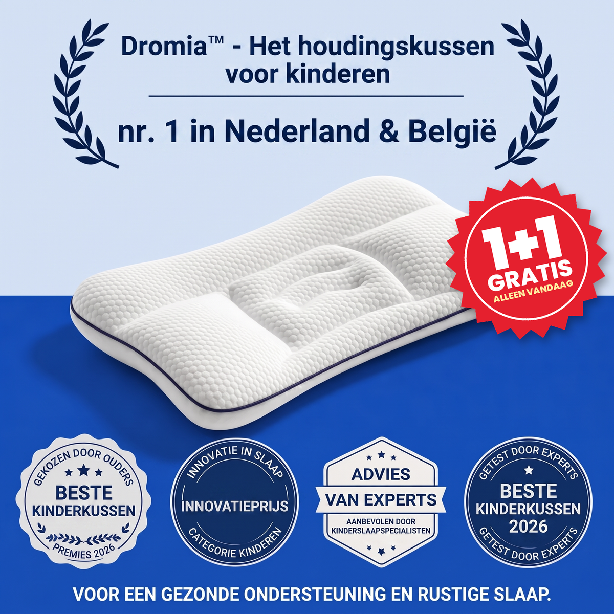 Dromia 1+1 GRATIS
