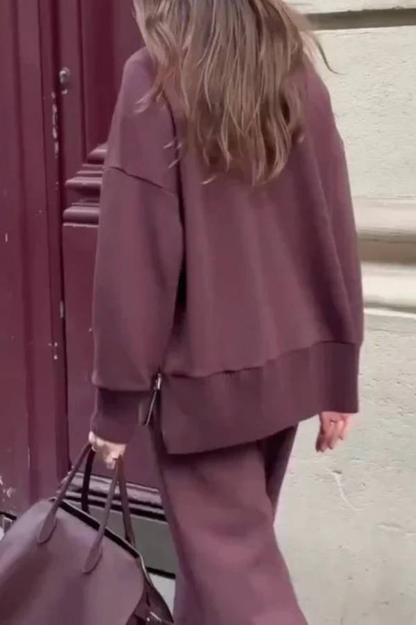 Jessy | Knit Co-ord Set