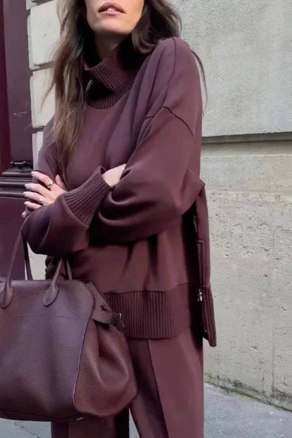 Jessy | Knit Co-ord Set