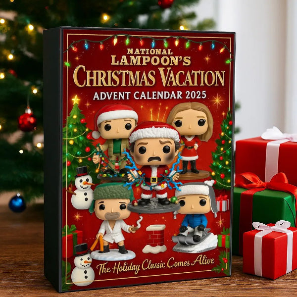 National Lampoon’s Christmas Vacation Adventskalender 2025