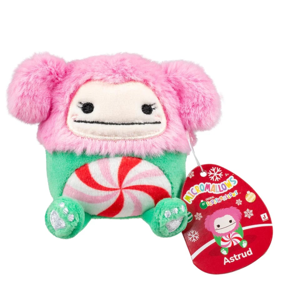 Squishmallows Adventskalender