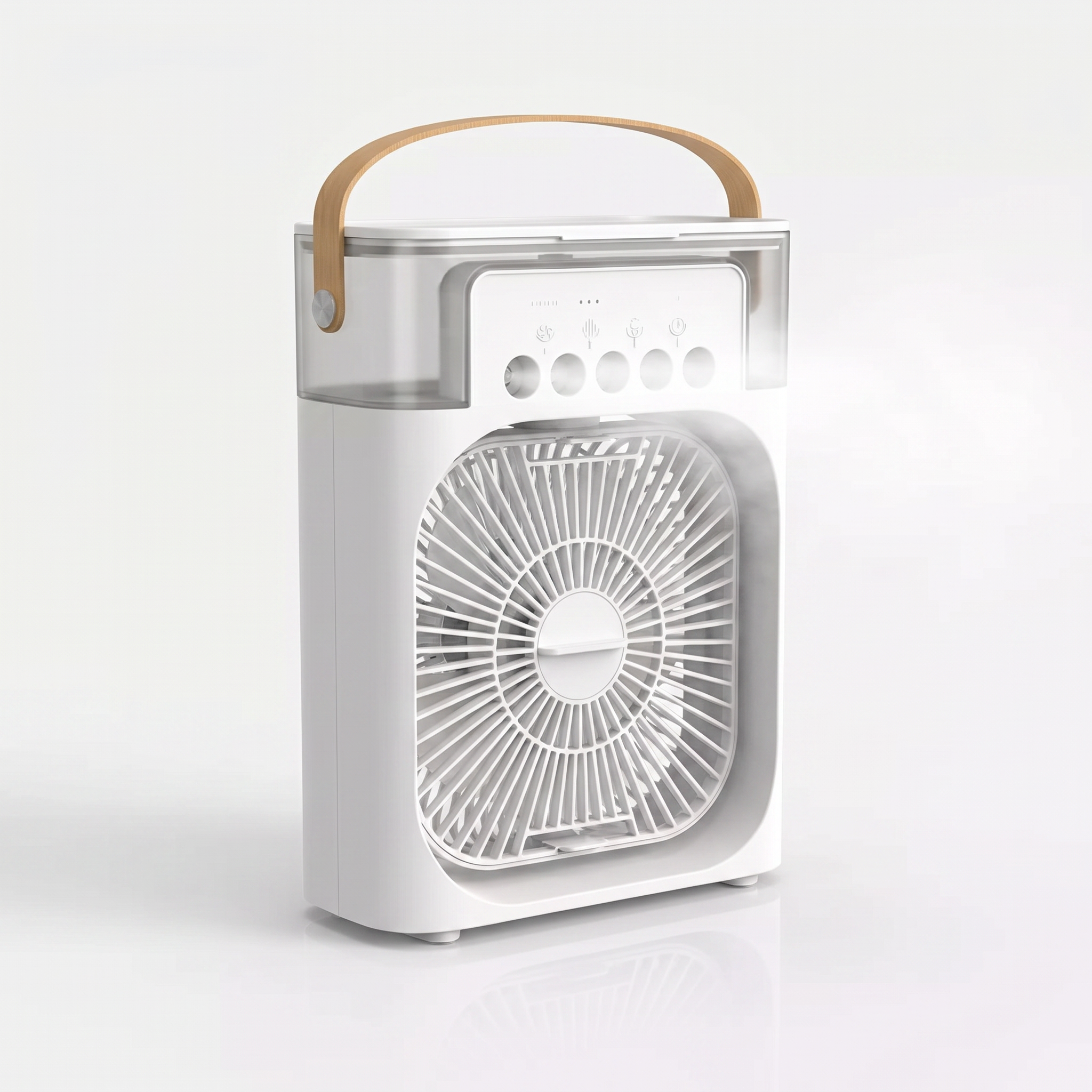 Monsori Draagbare Aircooler