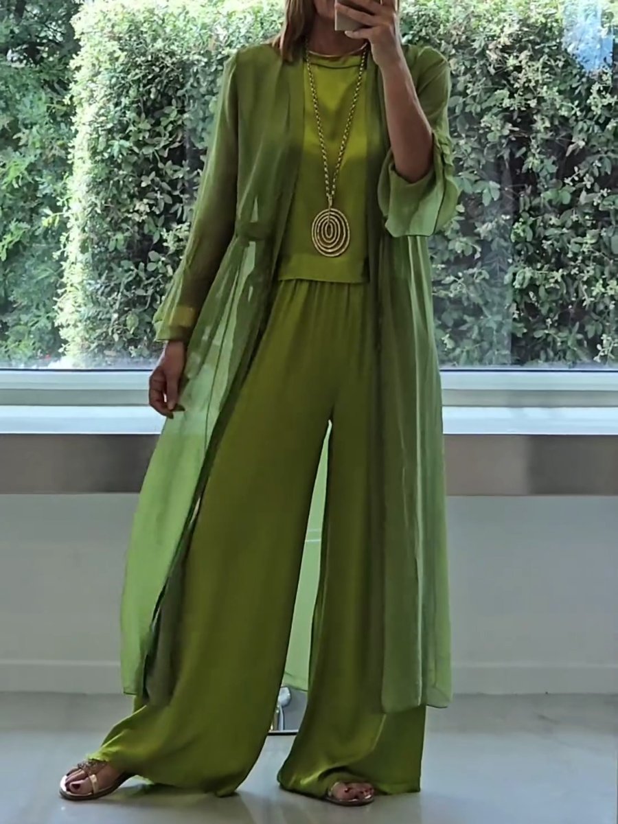 Elvira™ | Elegante en comfortabele set