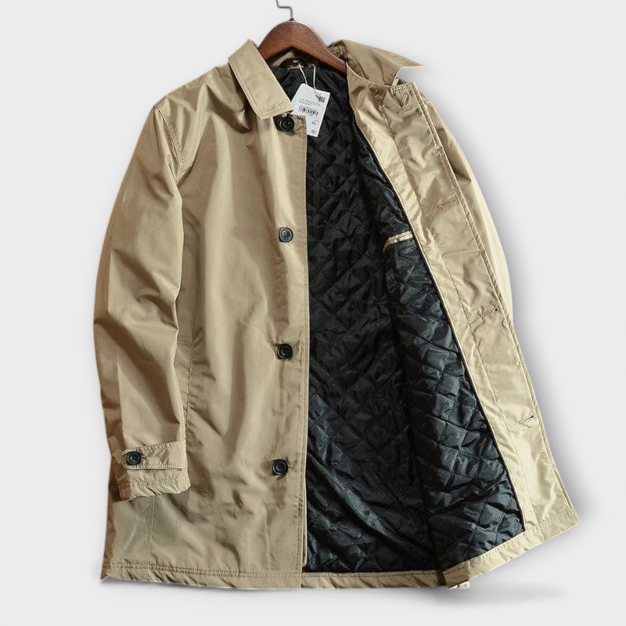 Marco | Coast Coat