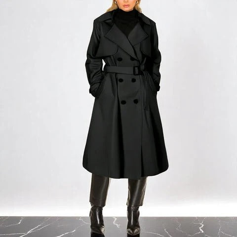 Lia | Elegante Trenchcoat
