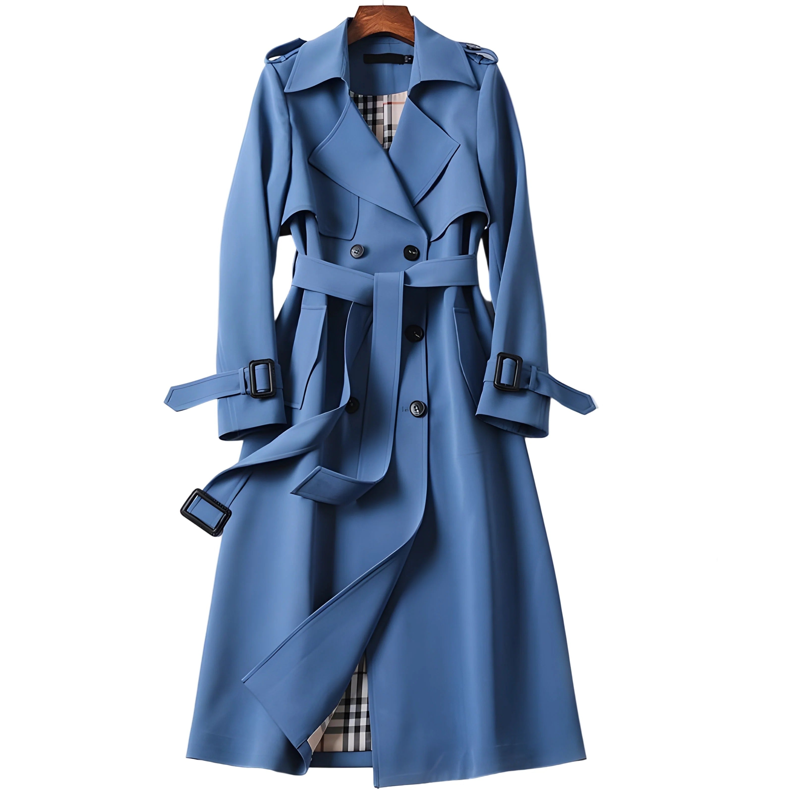 Lia | Elegante Trenchcoat