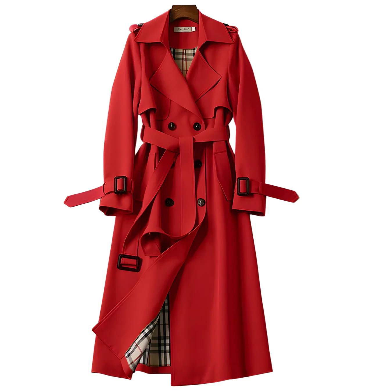 Lia | Elegante Trenchcoat