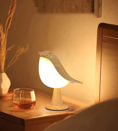 Vogel – Kalmerende Nachtlamp