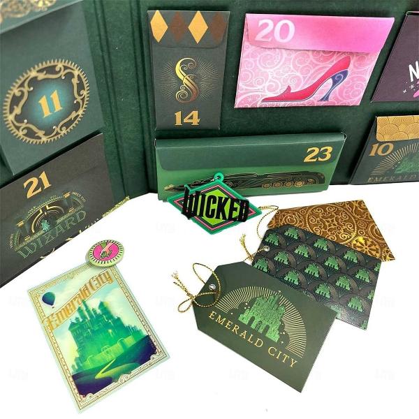 Wicked Advent Calendar