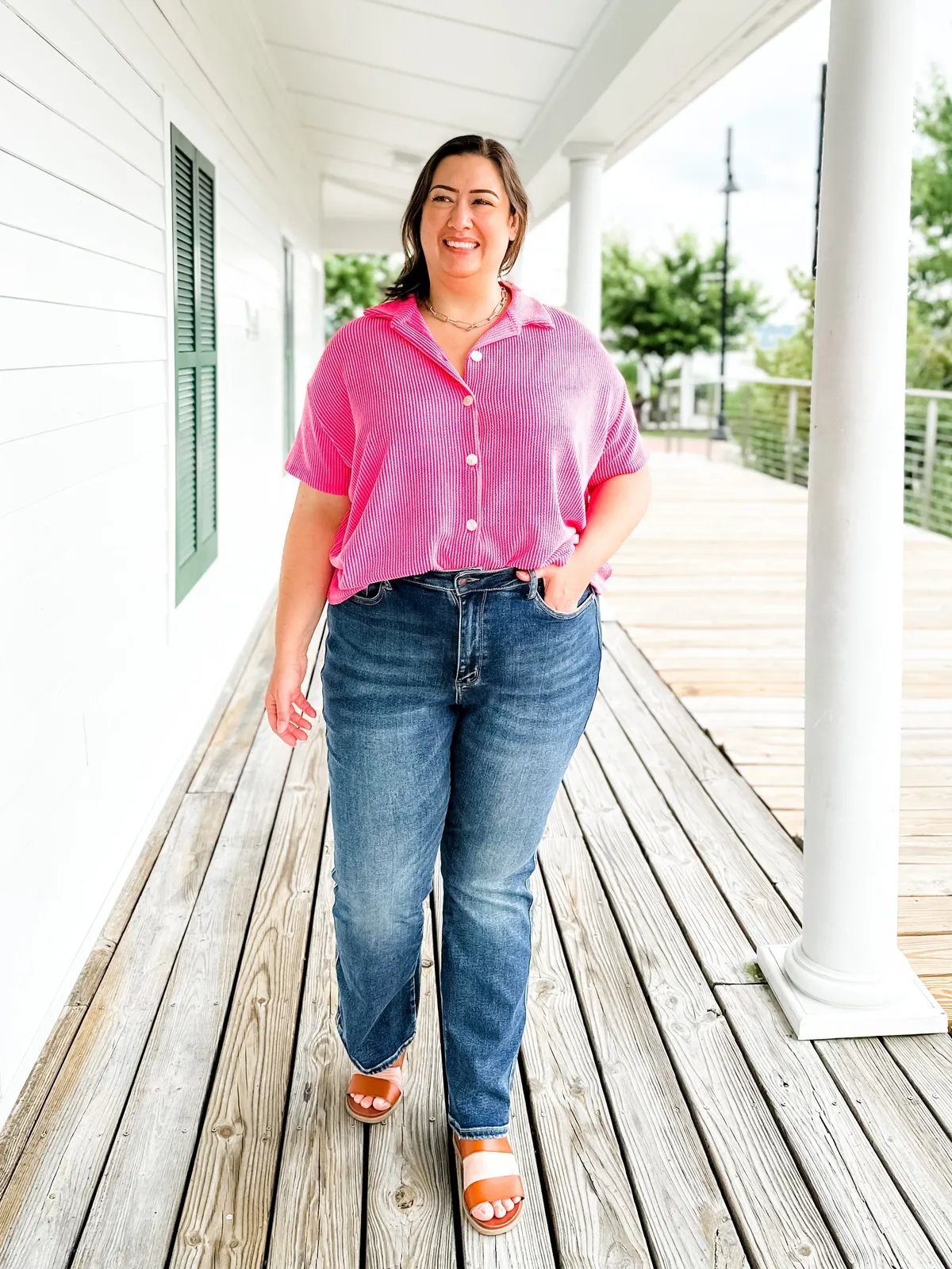 Stretchy Jeans met Buikcorrectie