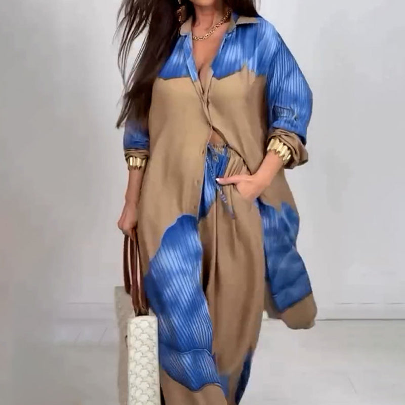 Norélie - Elegant Casual Set