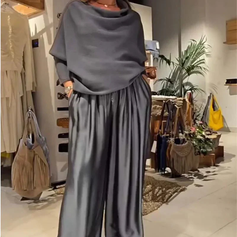 Gala™ | Elegante set met blote schouders