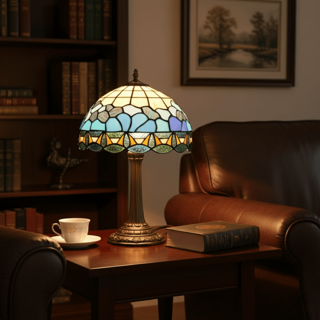 Vibrante Rosastil Lamp